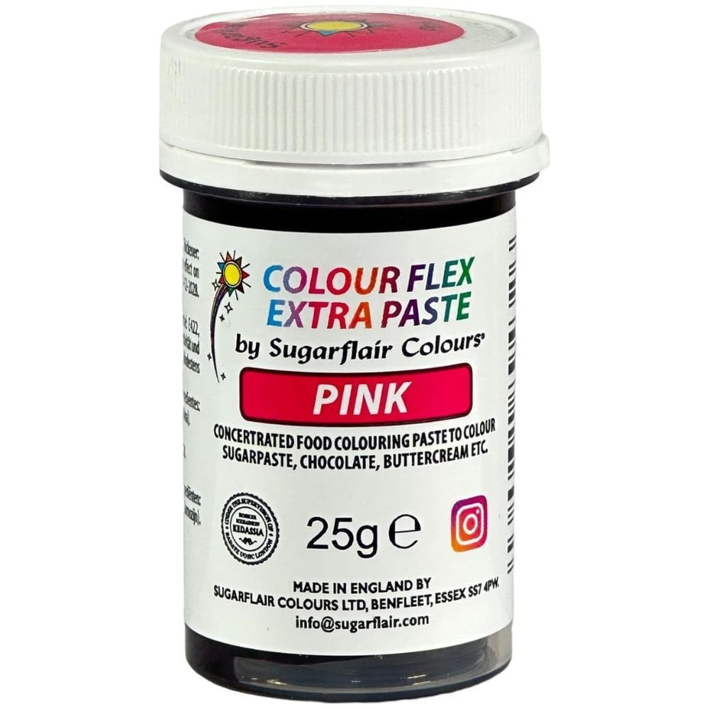 Colour Flex Extra Paste 25g - Pink