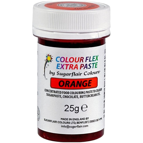 Colour Flex Extra Paste 25g - Orange