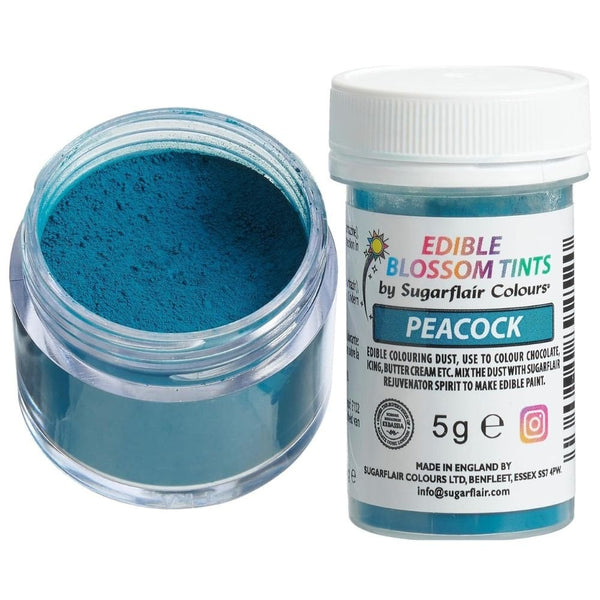 Blossom Tint 5g - Peacock