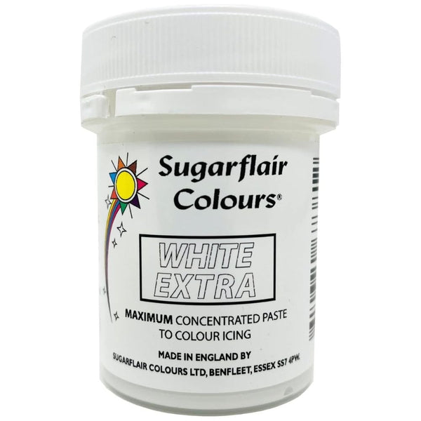 White Extra - Max Concentrated Paste Colouring