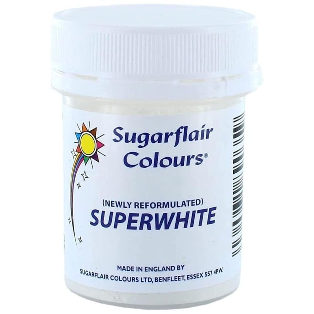 Superwhite Ti02 Free Colouring Powder 20g