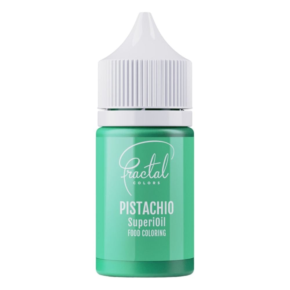 Pistachio - SuperiOil Oil Based Food Colouring 30ml