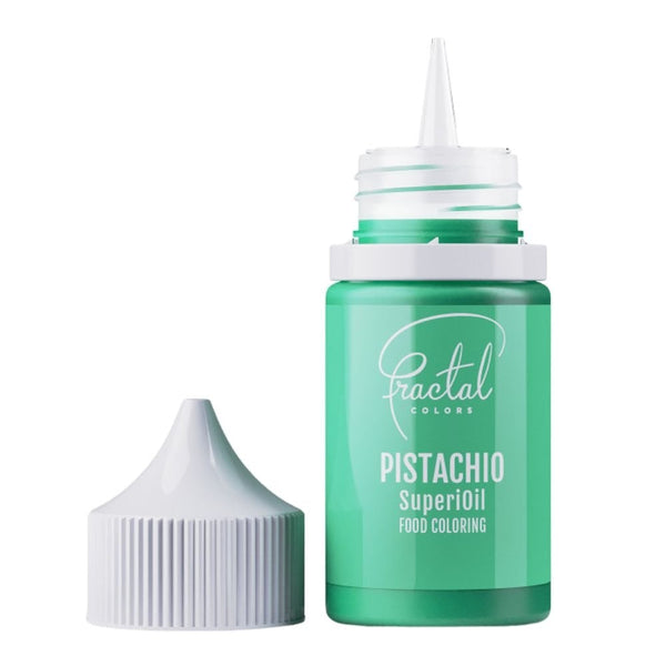 Pistachio - SuperiOil Oil Based Food Colouring 30ml