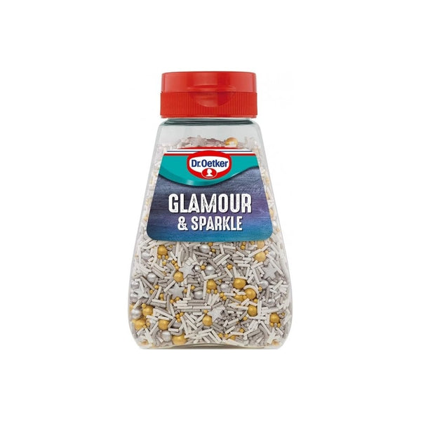 Glamour & Sparkle Sprinkles 115g