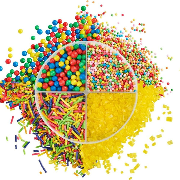 Bright & Bold Sprinkles Mix 109g