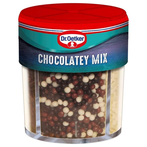 Chocolatey Mix Sprinkles 93g
