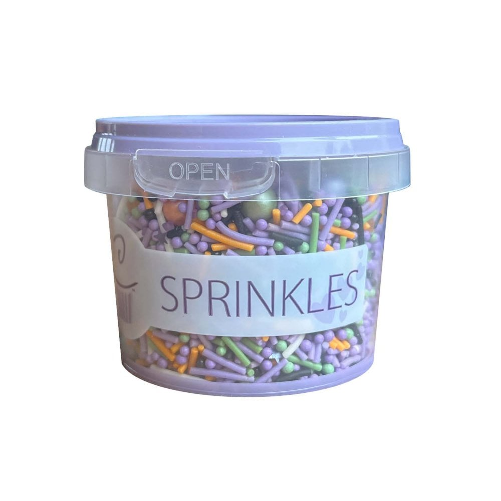 Spooky Halloween Sprinkle Mix (V) 90g
