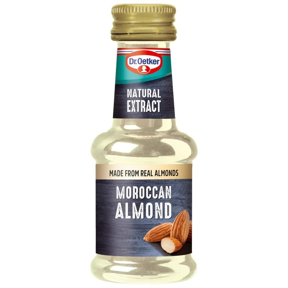 Moroccan Almond Extract 35ml