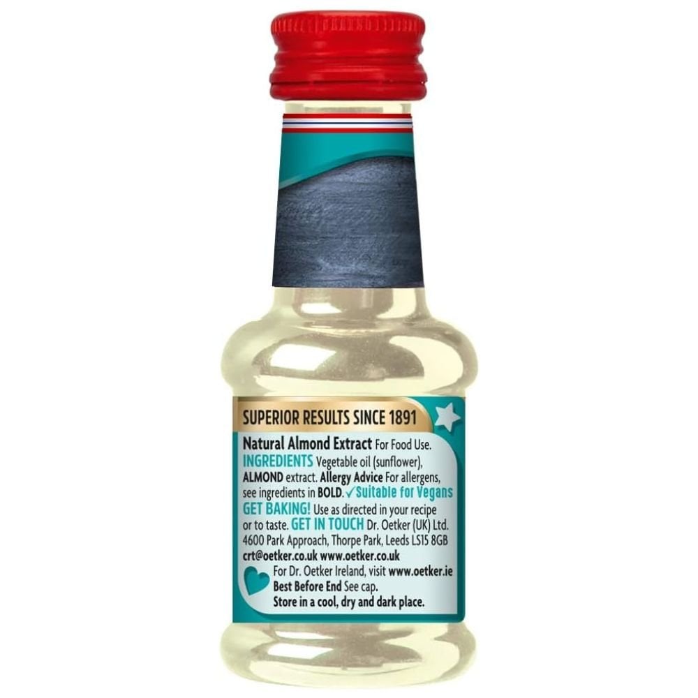Moroccan Almond Extract 35ml