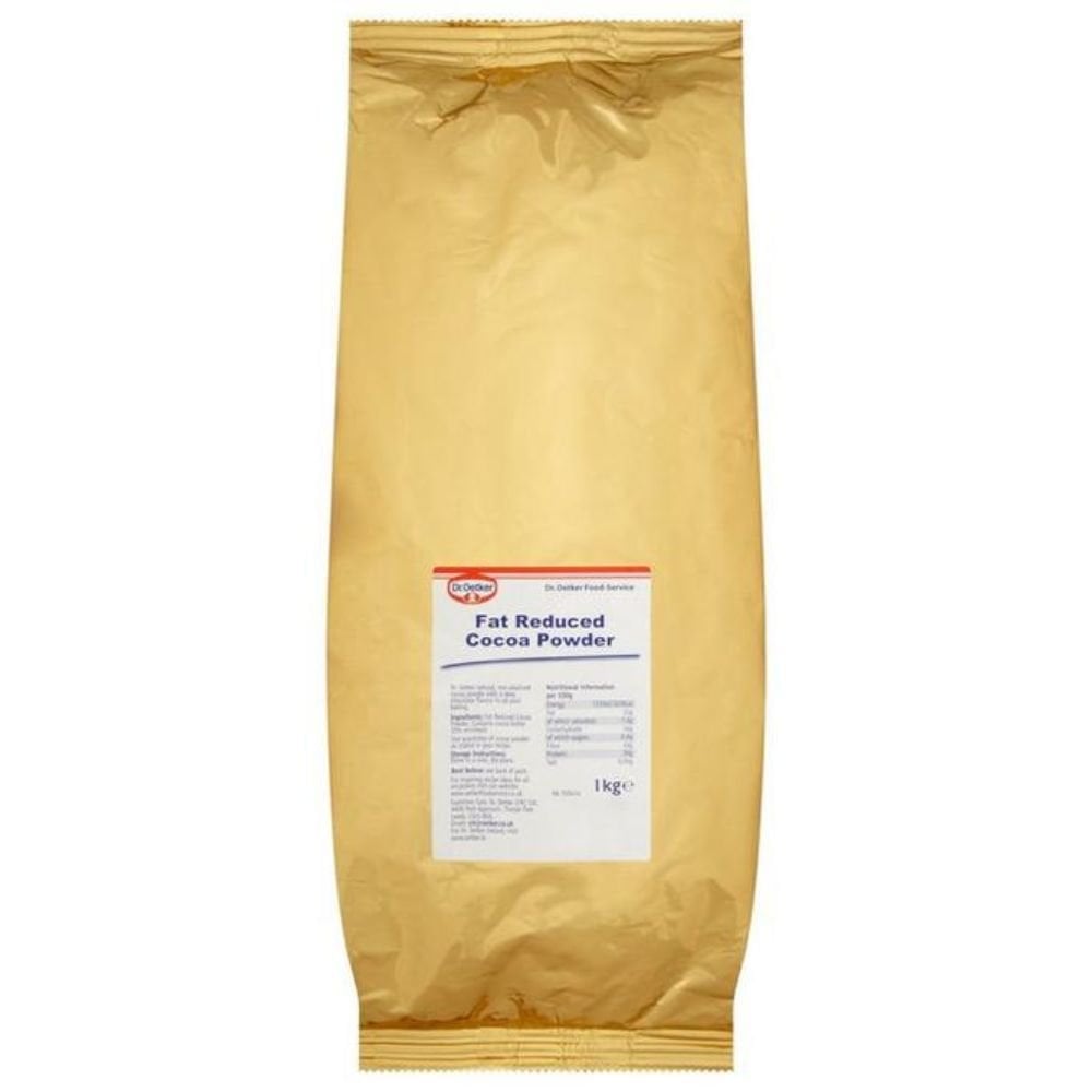 Fat-Reduced Cocoa Powder 1kg