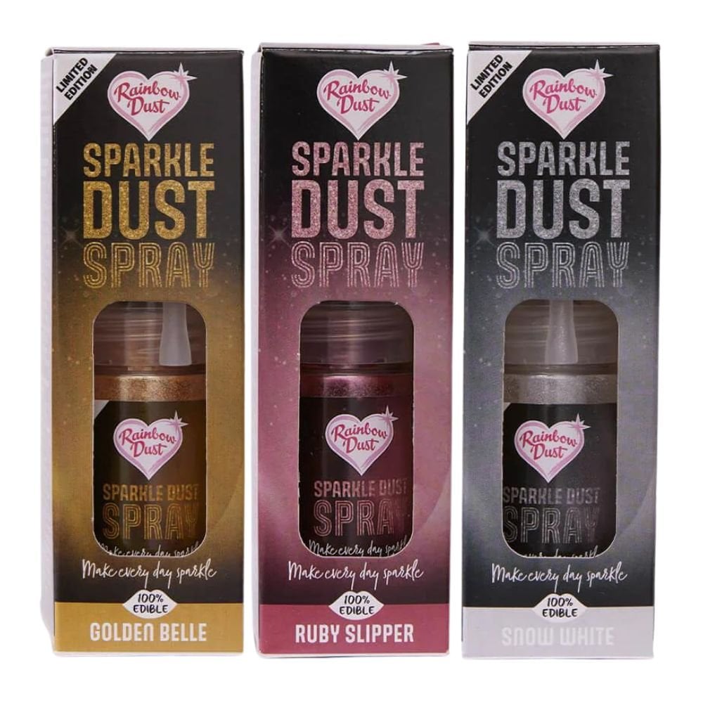 Shimmer Dust Spray 10g