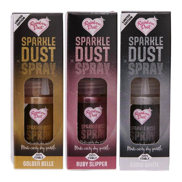 Shimmer Dust Spray 10g