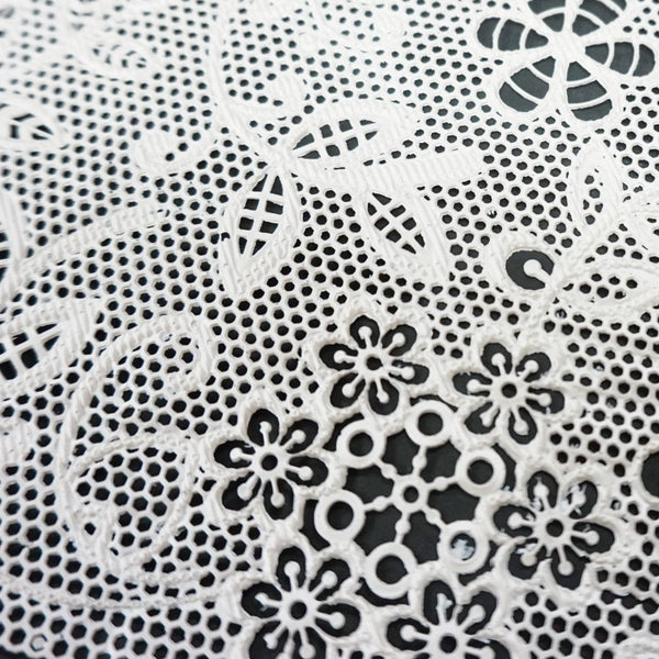 White Original - Lace Mix - Choose A Size