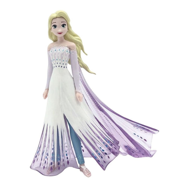 Elsa Epilogue - Frozen 2 Cake Figure Topper Decoration