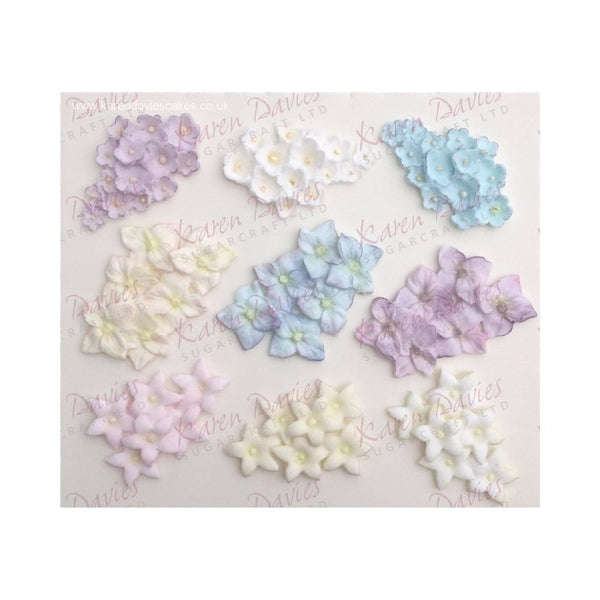 Filler Flowers Silicone Mould