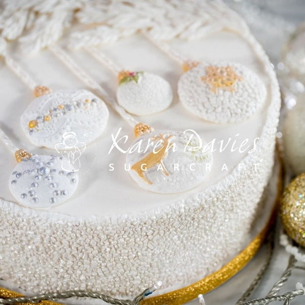 Sugar Crystals Silicone Mould