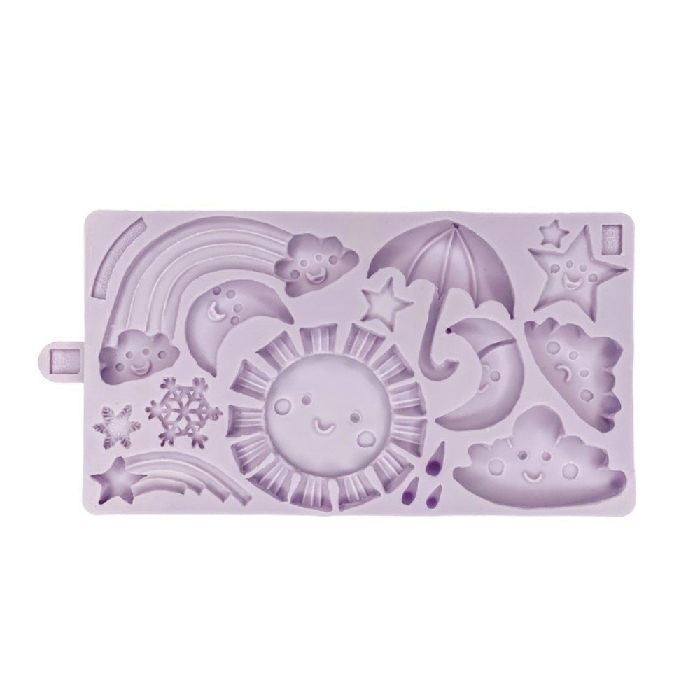 Weather Silicone Mould