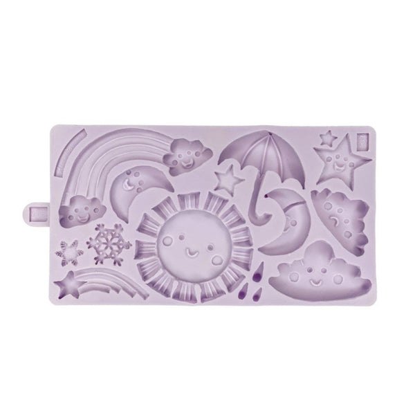 Weather Silicone Mould
