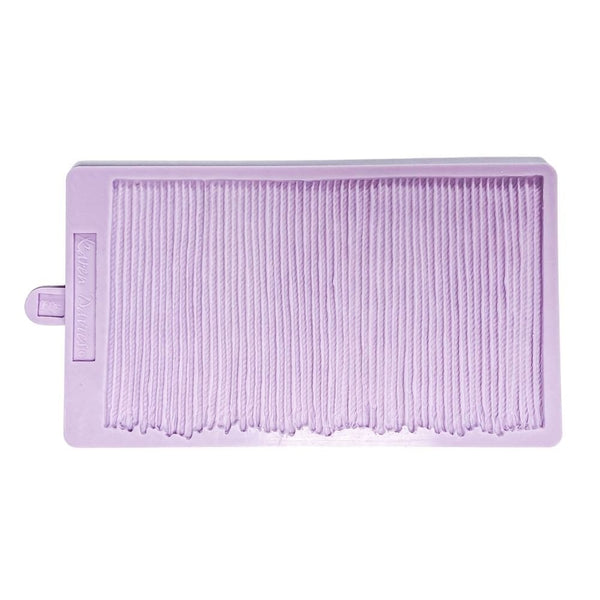 Fringe Silicone Mould