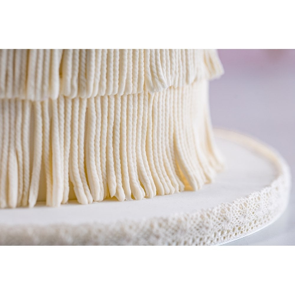 Fringe Silicone Mould
