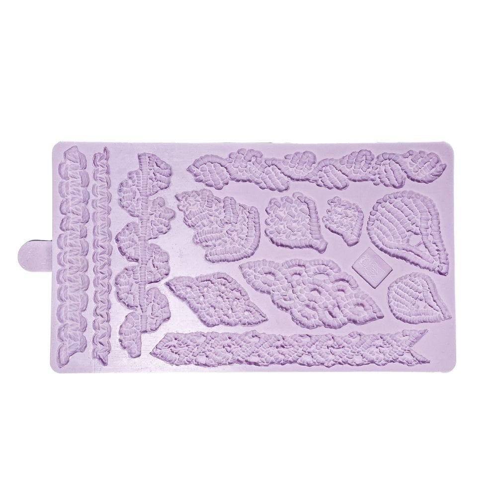 Macrame Accessories Silicone Mould