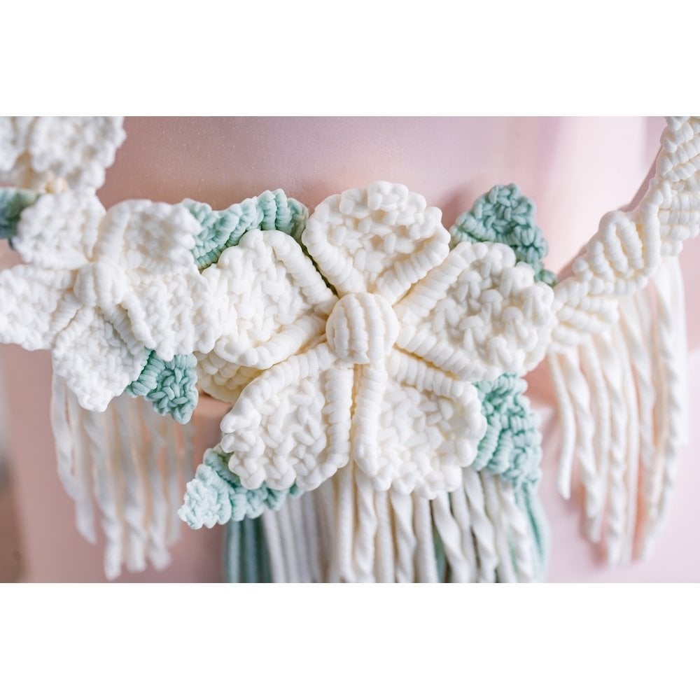 Macrame Accessories Silicone Mould