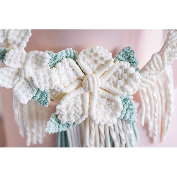 Macrame Accessories Silicone Mould