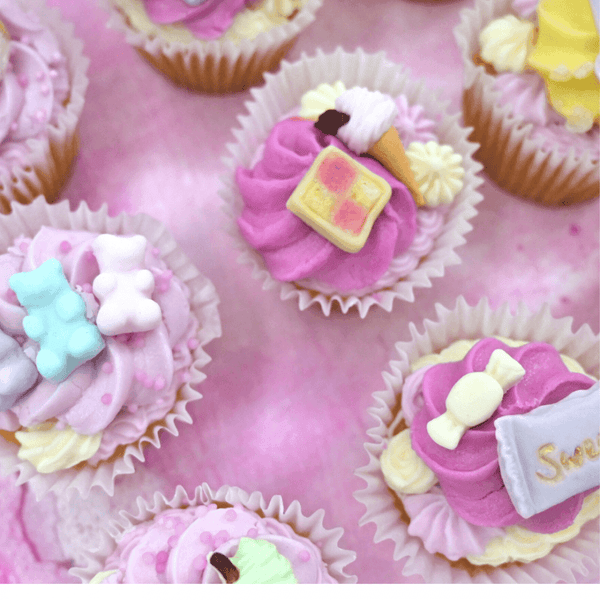Miniature Confectionery Silicone Mould