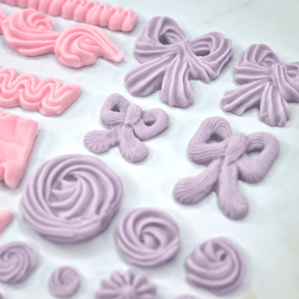 Lambeth Accessories Silicone Mould