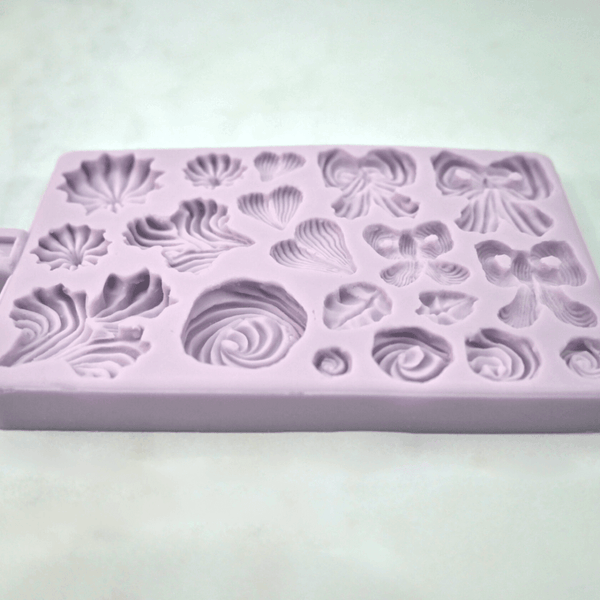 Lambeth Accessories Silicone Mould
