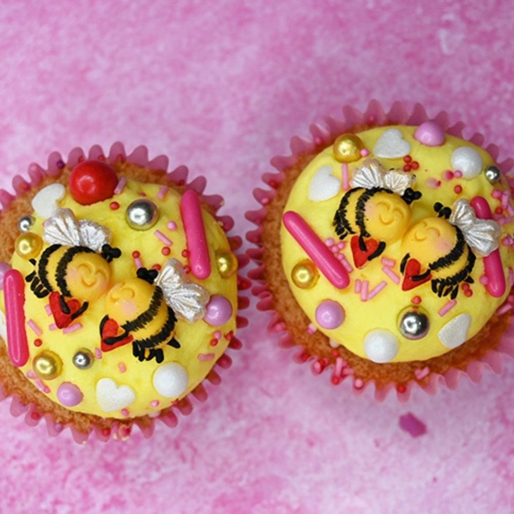 Miniature Valentine Silicone Mould