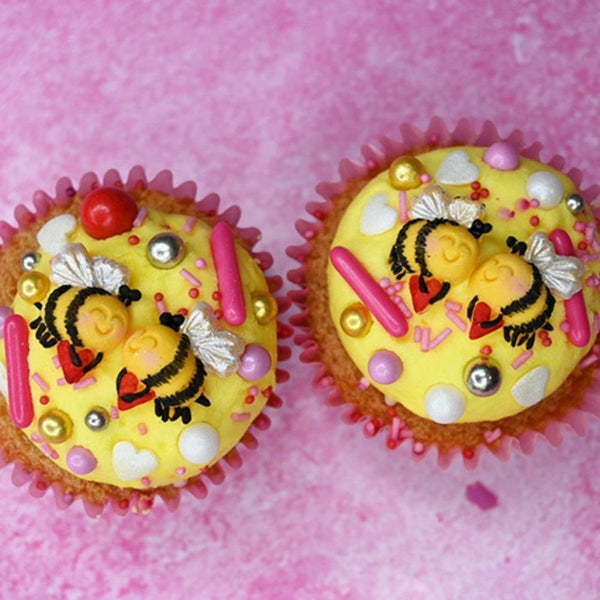 Miniature Valentine Silicone Mould