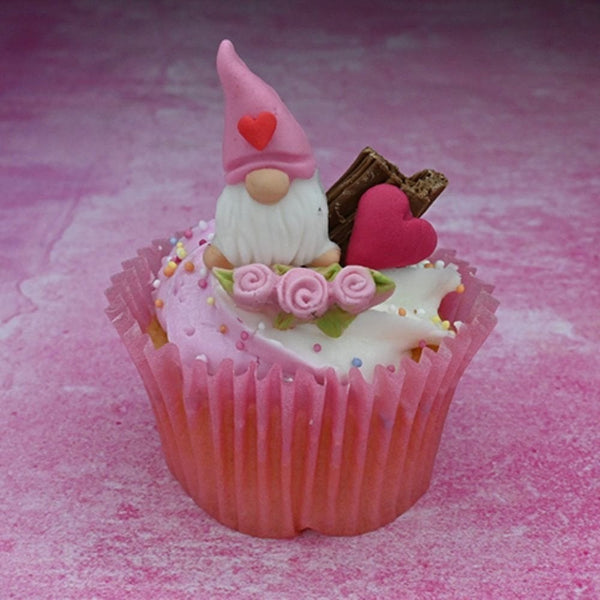 Miniature Valentine Silicone Mould