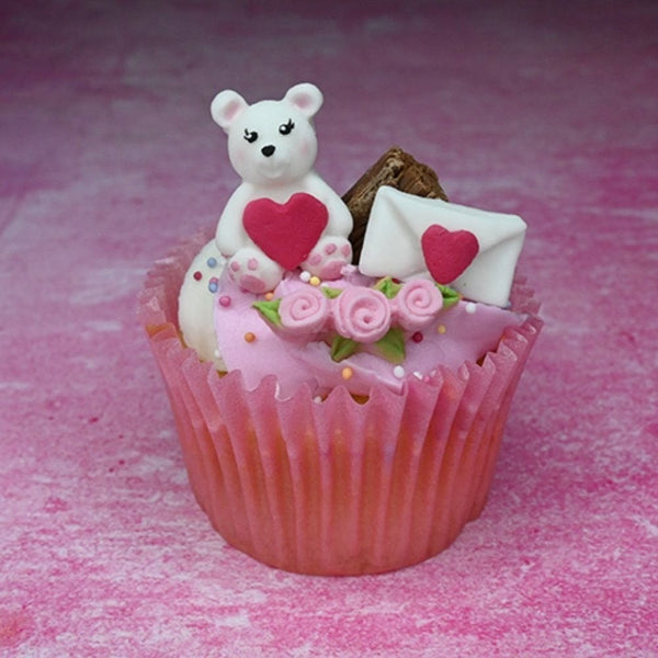 Miniature Valentine Silicone Mould