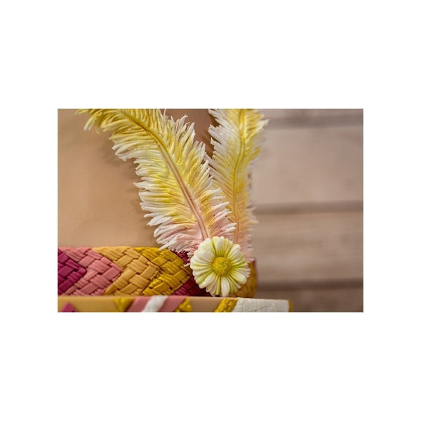 Native Feathers Silicone Mould