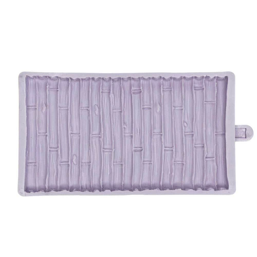 Bamboo Silicone Mould By Alice