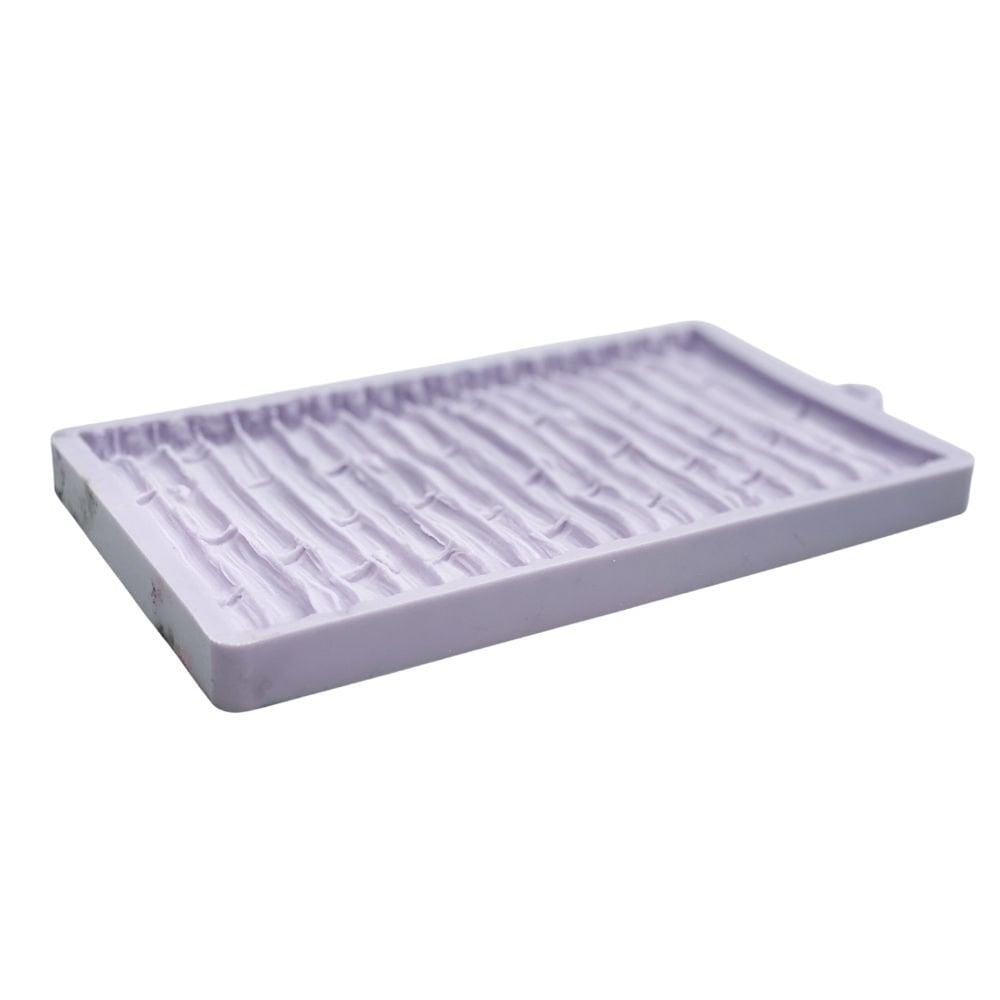 Bamboo Silicone Mould By Alice