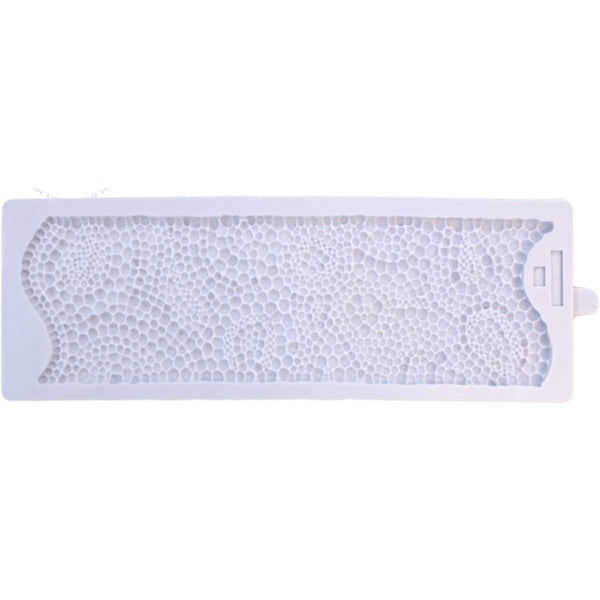 Ornate Pearl Effect Silicone Mould