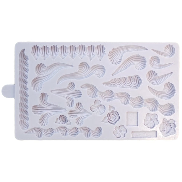Royal Icing Essentials Silicone Mould