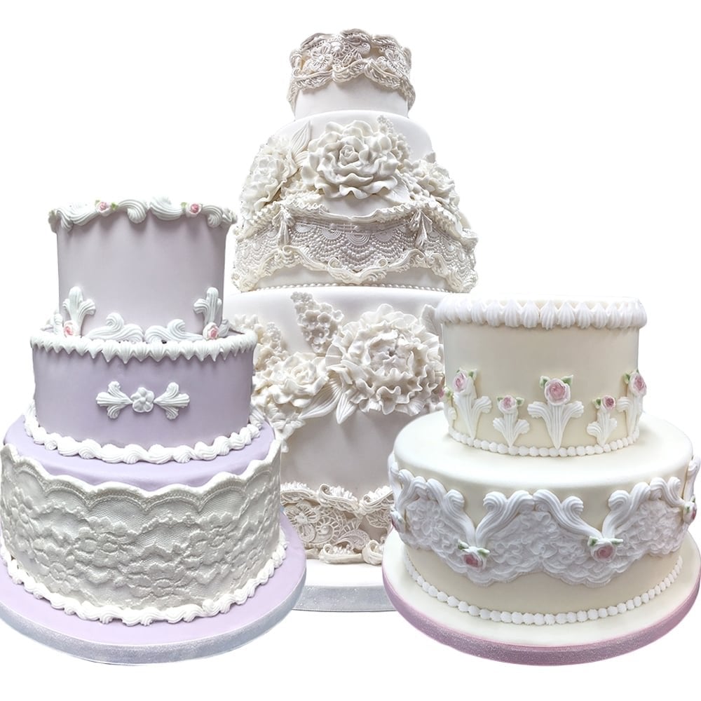 Royal Icing Essentials Silicone Mould