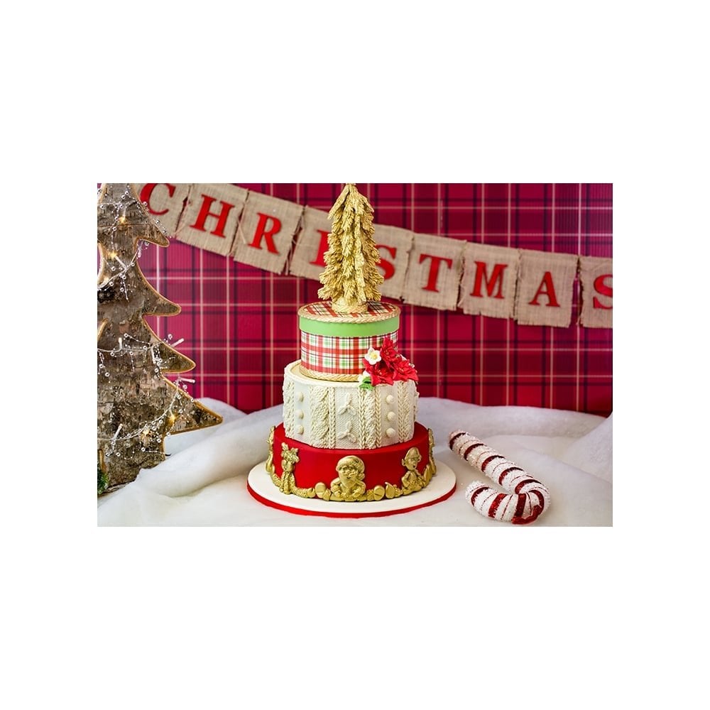 Christmas Tree Silicone Mould