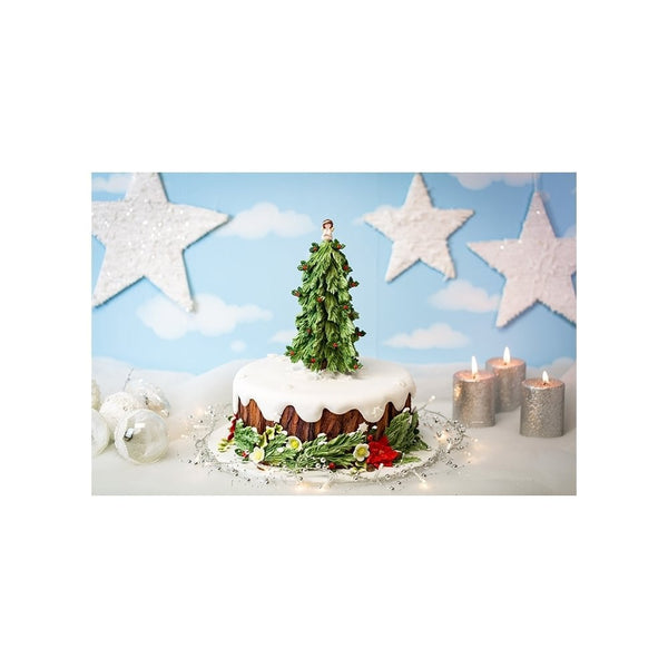 Christmas Tree Silicone Mould