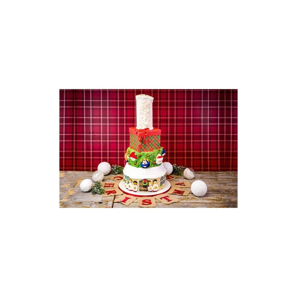 Christmas Tree Silicone Mould