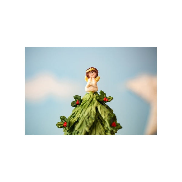Christmas Tree Silicone Mould