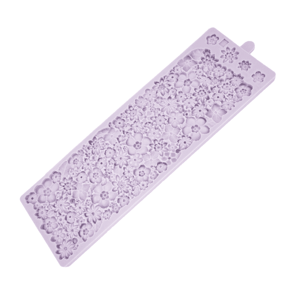 Sugar Flowers Silicone Mould