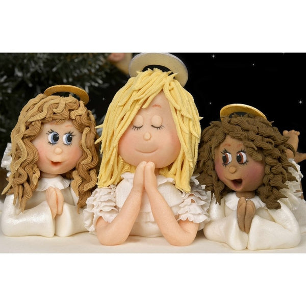 Face & Head Silicone Mould