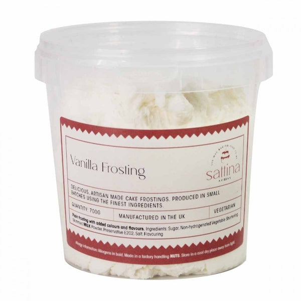 Vanilla Frosting - 700g