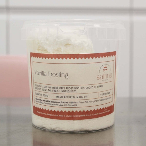 Vanilla Frosting - 700g