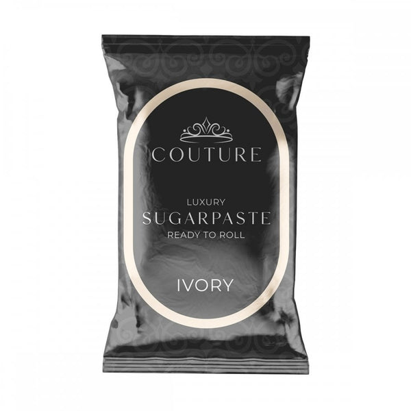 Ivory Couture Sugarpaste