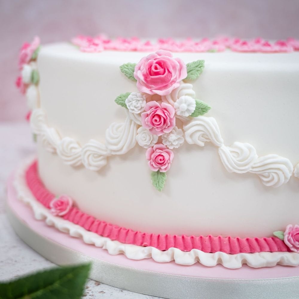Miniature Flowers Silicone Mould